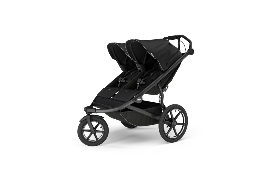 THULE Urban Glide 3 Double babakocsi fekete (10101998)